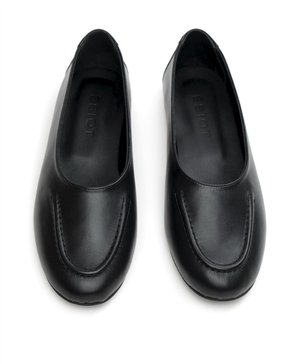 ESIOT CHARLIE BALLERINA BLACK