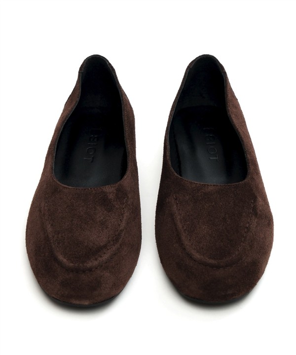ESIOT ELEANOR BALLERINA BROWN