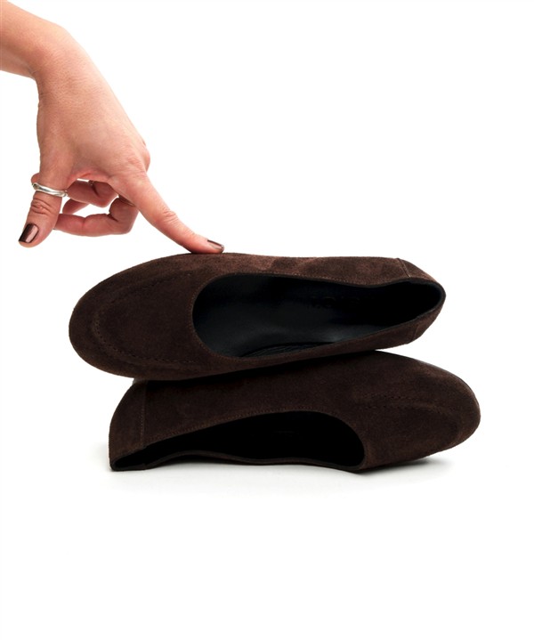 ESIOT ELEANOR BALLERINA BROWN
