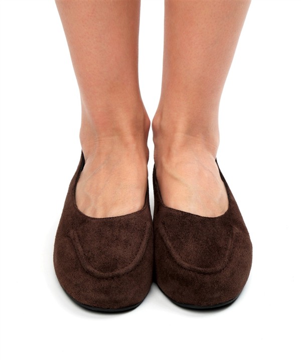 ESIOT ELEANOR BALLERINA BROWN