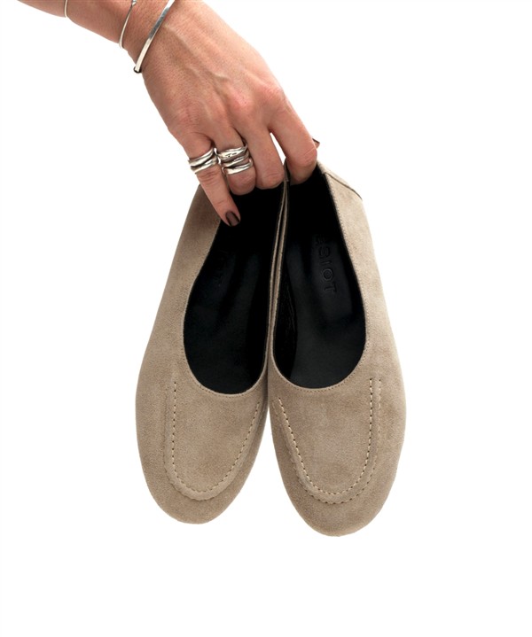 ESIOT LUMI BALLERINA SNOW BEIGE