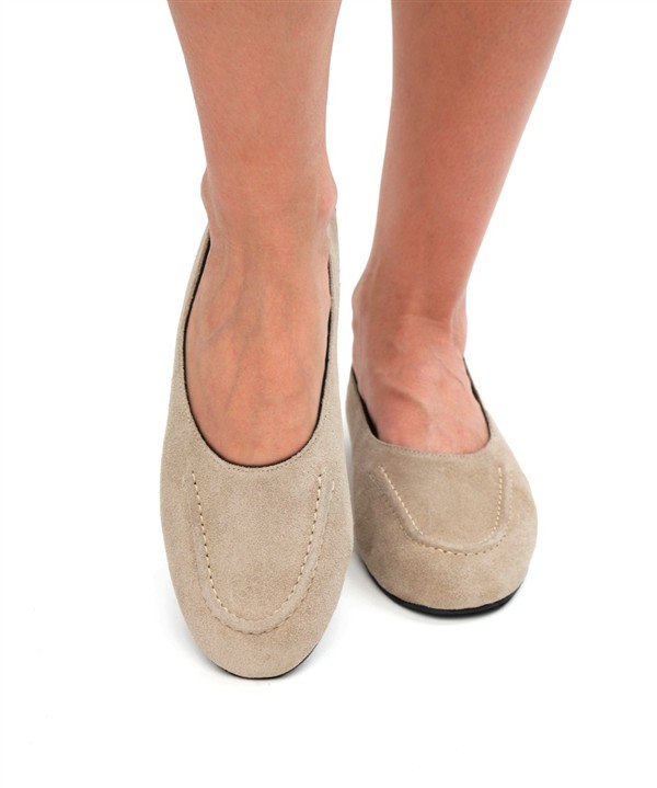 ESIOT LUMI BALLERINA SNOW BEIGE