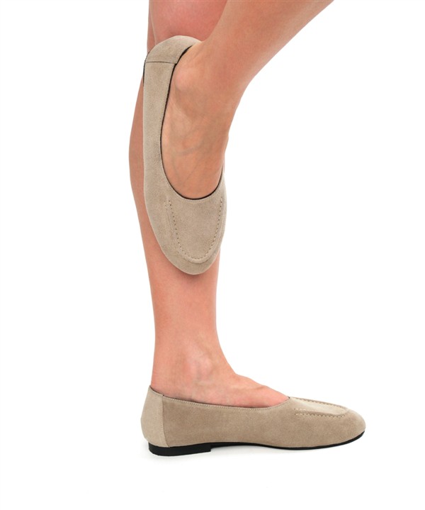 ESIOT LUMI BALLERINA SNOW BEIGE