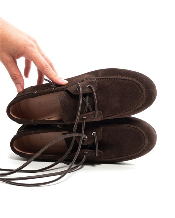 ESIOT MATILDE DARK BROWN