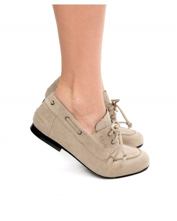 ESIOT REMY SNOW BOAT BEIGE