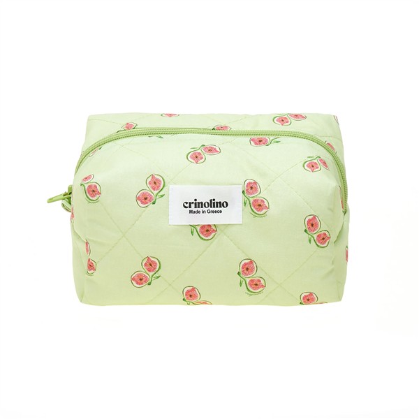CRINOLINO FIG BLOSSOM MAKEUP BAG CLASSIC