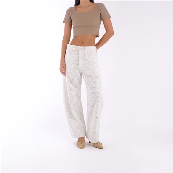 SALT AND PEPPER GWEN OFF WHITE BREEZE