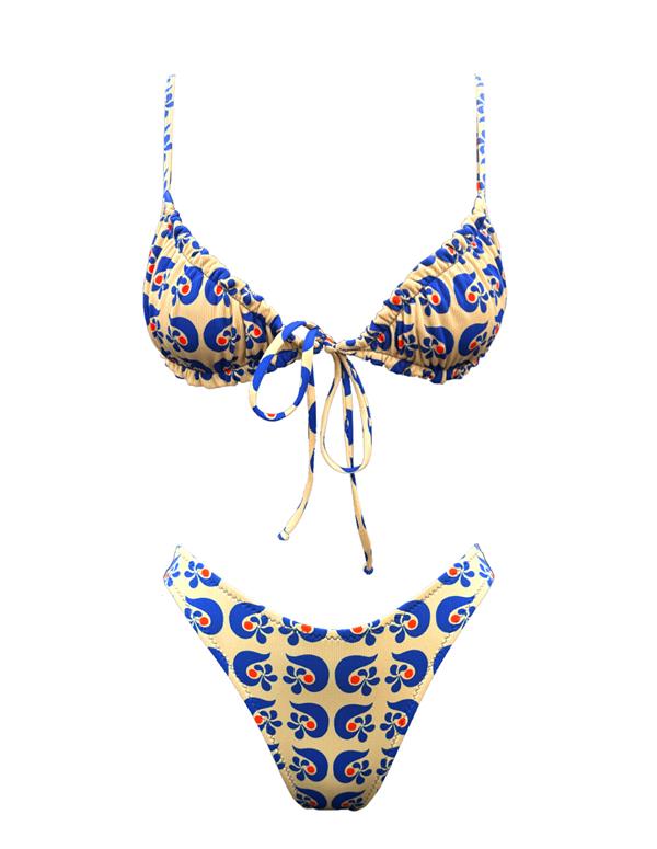 EMMA BRALETTE BIKINI HAWAII