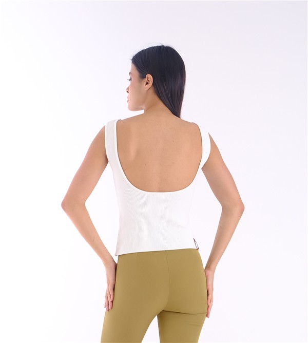 SALT AND PEPPER HELMA OFF WHITE