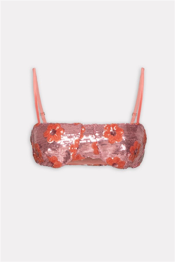 ARPYES HONEYDEW BRA PINK