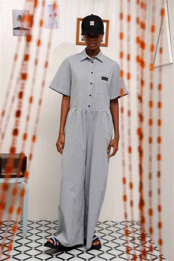 ARPYES IGUANNA JUMPSUIT