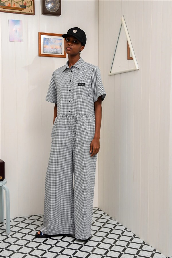 ARPYES IGUANNA JUMPSUIT