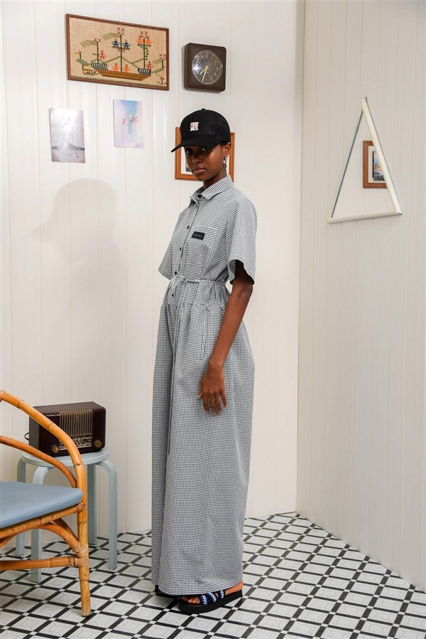 ARPYES IGUANNA JUMPSUIT