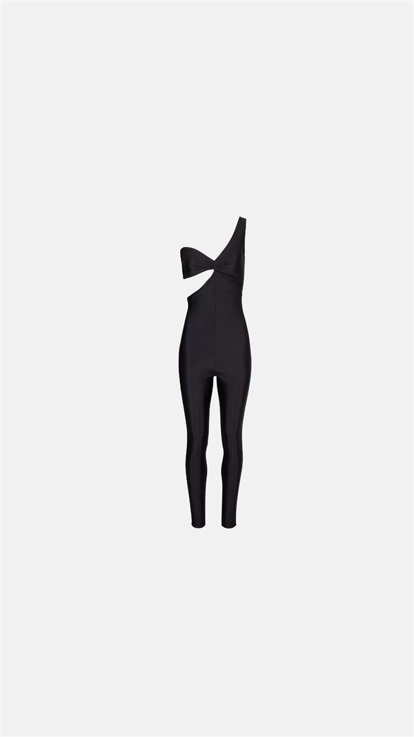 SAXSV CUT-OUT JUMPSUIT