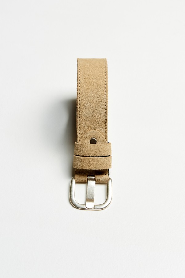 NADIA RAPTI IT'S A WRAP BELT BEIGE