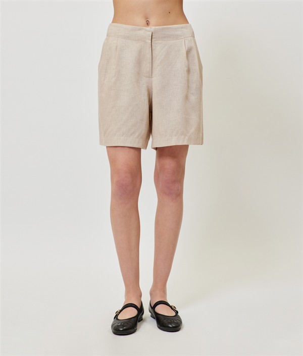 SUNSETGO JOSEFINE BERMUDA BEIGE