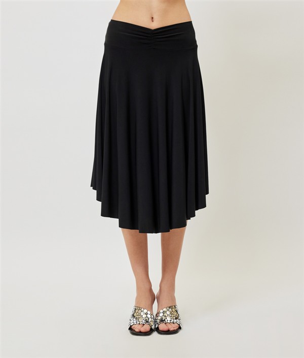 SUNSETGO JULES SKIRT BLACK