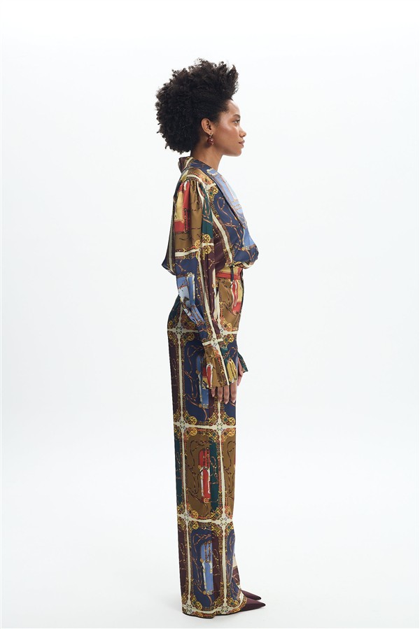 LA CHAINE HARMONY PANT COLORFUL