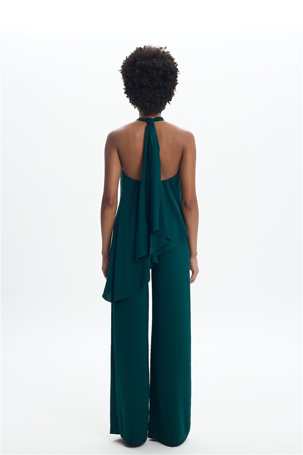 LA CHAINE INAYA TOP GREEN