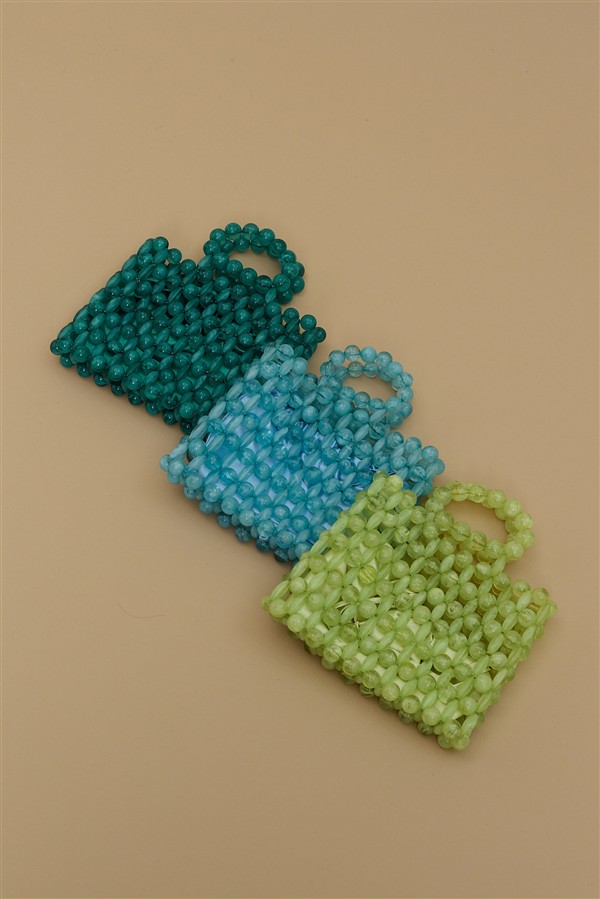LA CHAINE KATALINA BAG BABY BLUE