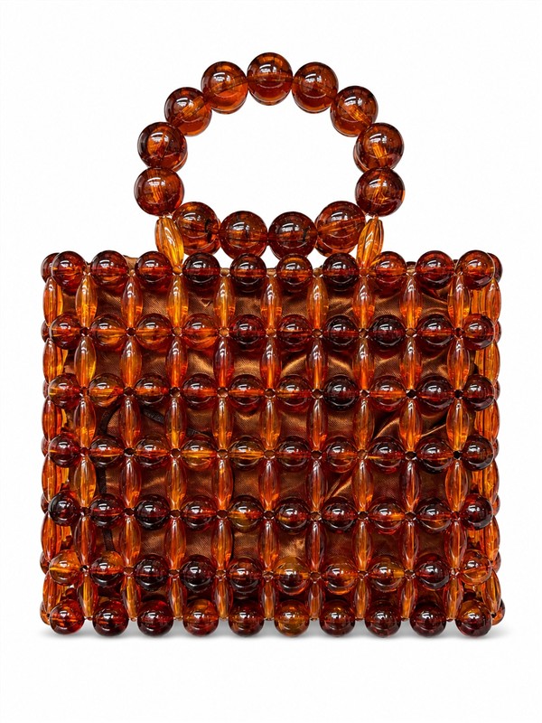 LA CHAINE KATALINA BAG BROWN