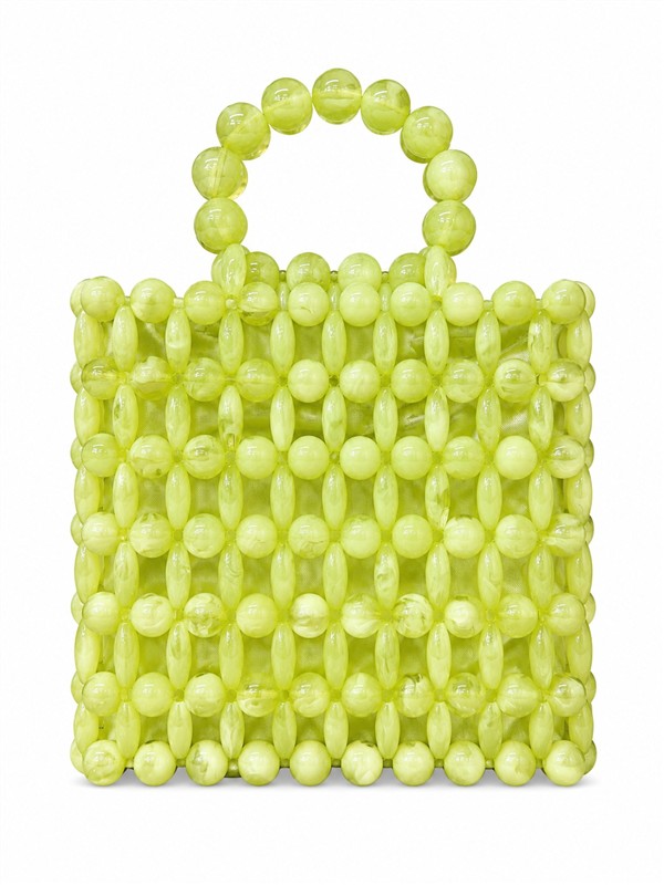 LA CHAINE KATALINA BAG LIME