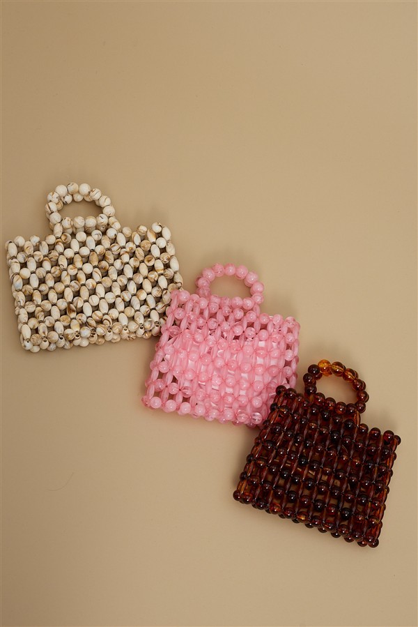 LA CHAINE KATALINA BAG PINK