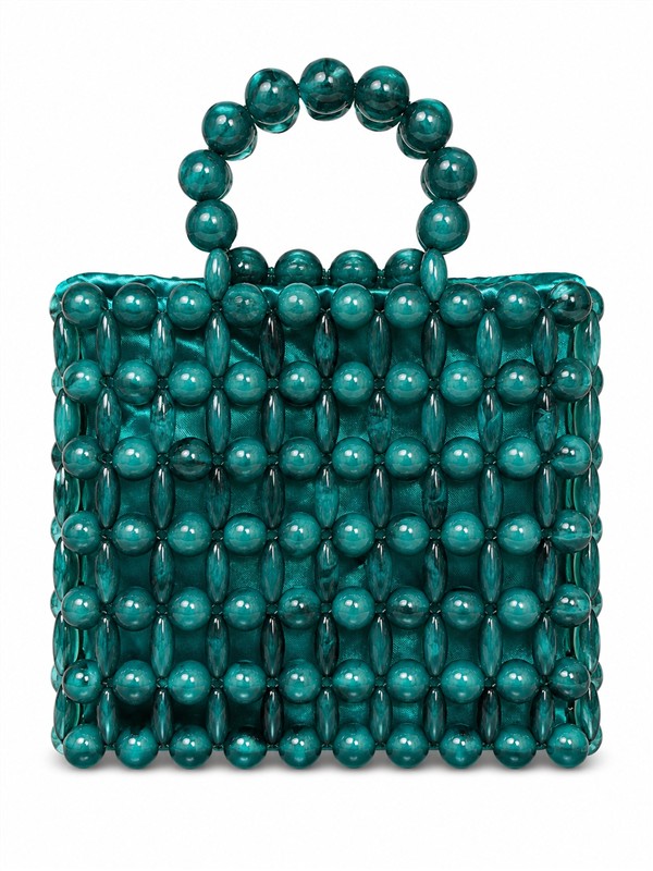 LA CHAINE KATALINA BAG TURQUOISE