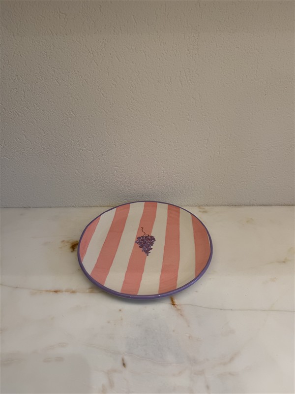 LACA GRAPE PLATE