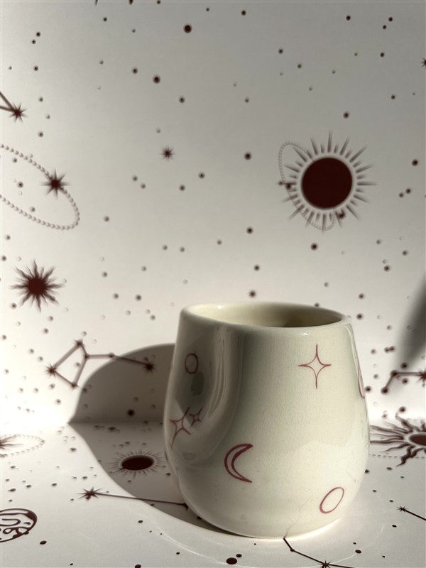 LACA MOONLIGHT HUG MUG