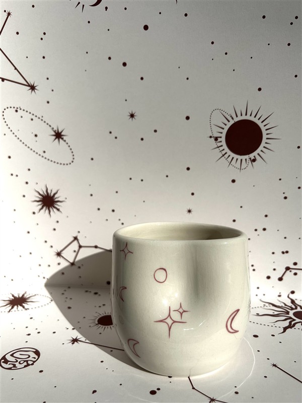 LACA MOONLIGHT HUG MUG