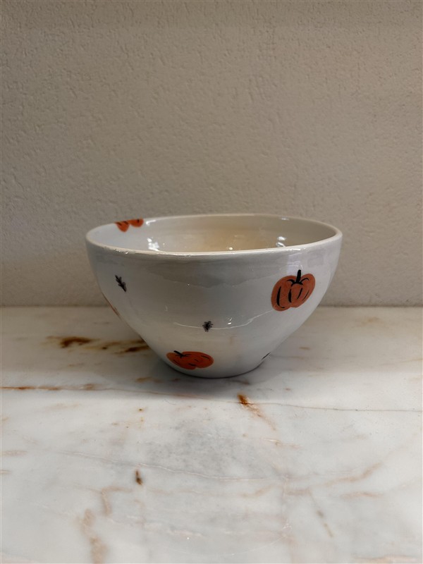 LACA PUMPKIN BOWL