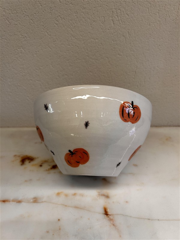 LACA PUMPKIN BOWL