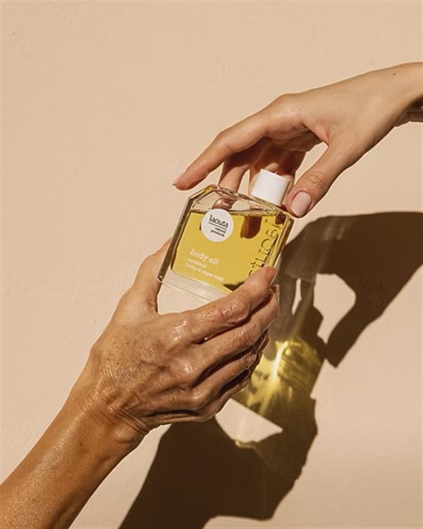 LAOUTA NARCISSUS BODY OIL