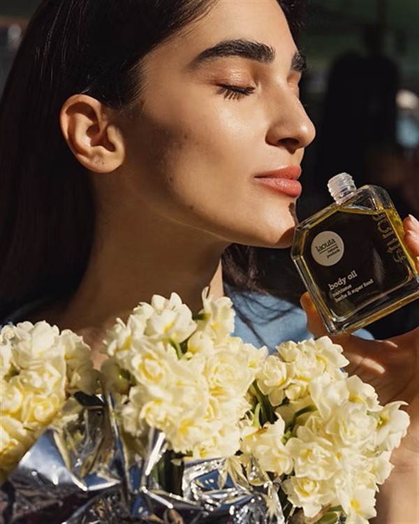 LAOUTA NARCISSUS BODY OIL