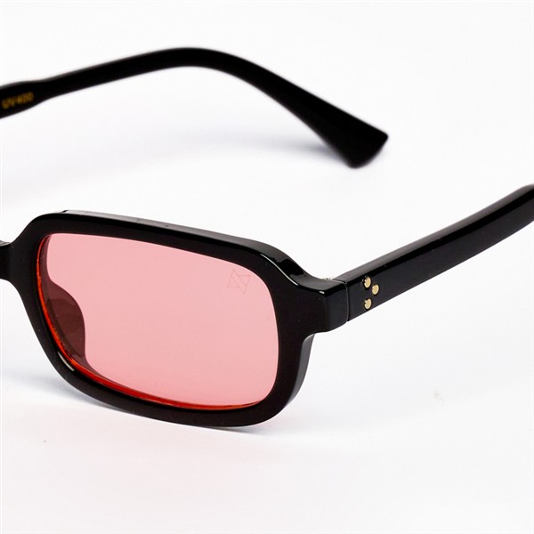 AV LOGAN BLACK/PINK