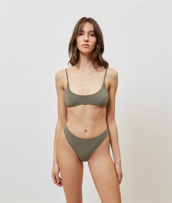 SUNSETGO LUANA BIKINI KHAKI