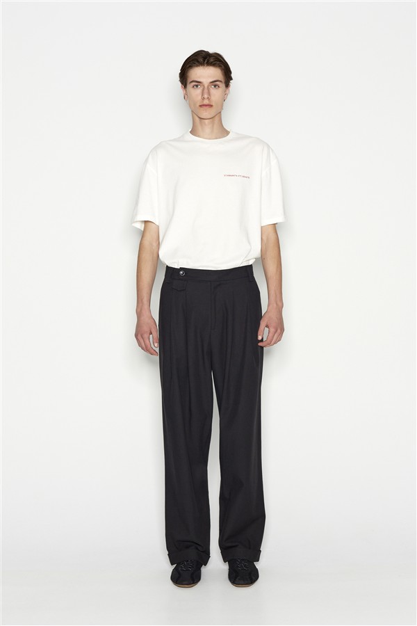 NR DESERT TROUSERS M/W BLACK