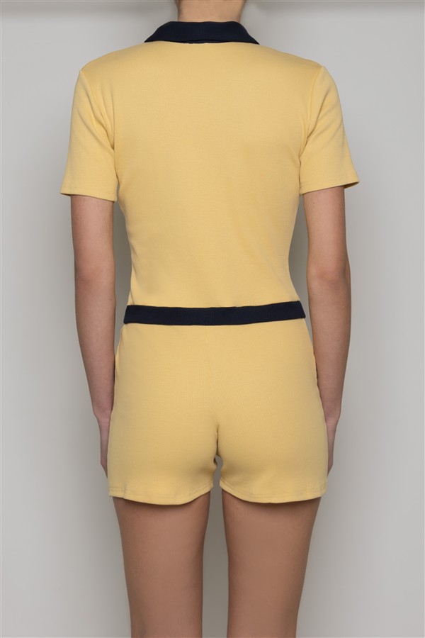 THE C EDITION MEDITERRANEAN ROMANCE YELLOW