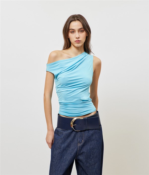SUNSETGO MIA BELT NAVY BLUE
