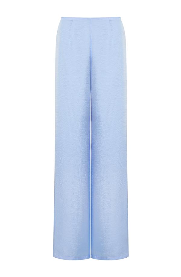 LA CHAINE MINOAS PANTS CIEL