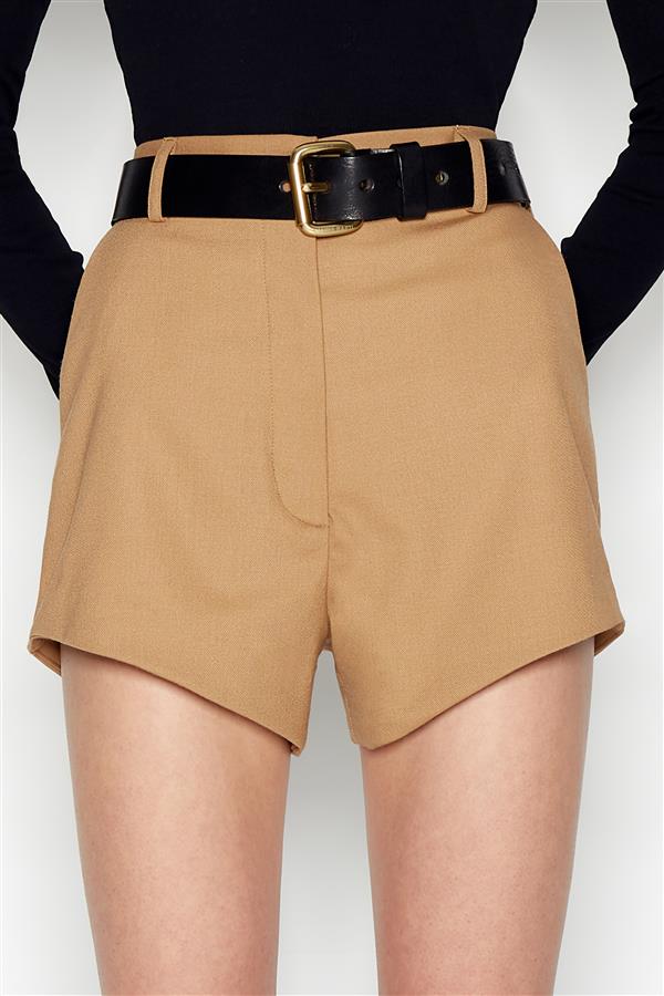 NADIA RAPTI FRONT ROW BELT BLACK