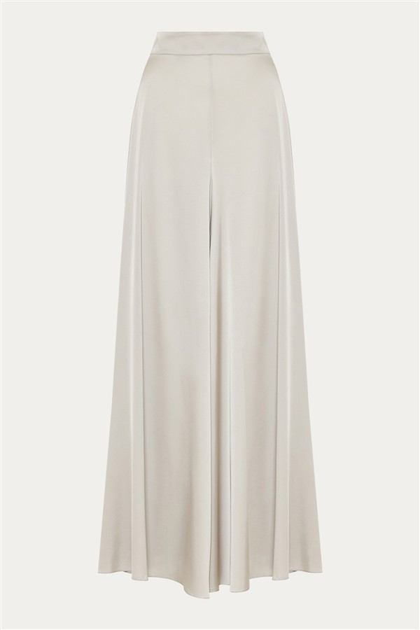 NIDODILEDA ALBA PANTS SILVERY
