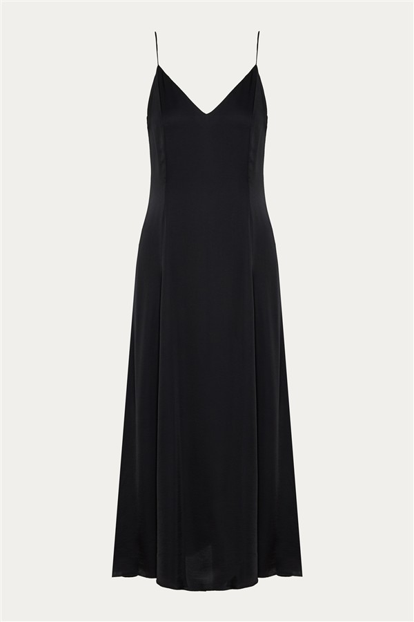 NIDODILEDA ALTHEA DRESS BLACK