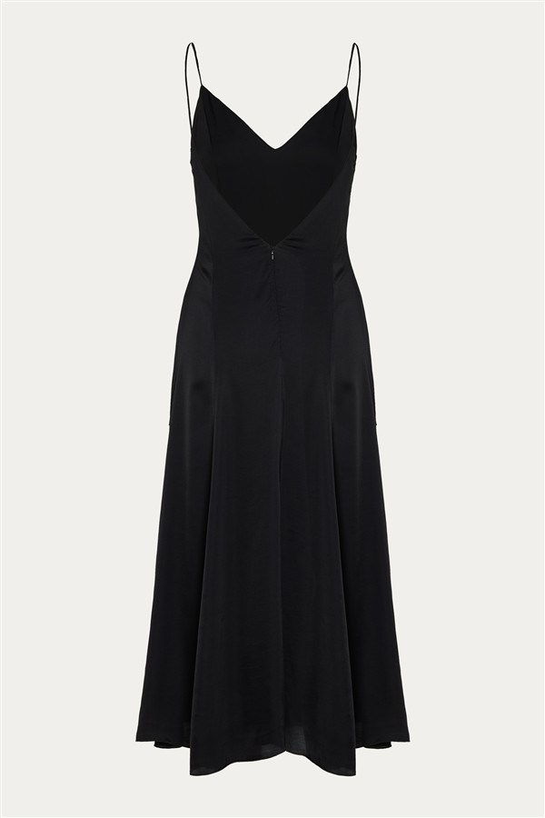 NIDODILEDA ALTHEA DRESS BLACK