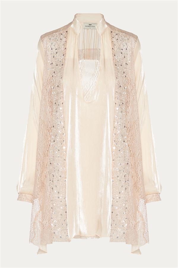 NIDODILEDA ARIANWEN SHIRT NUDE