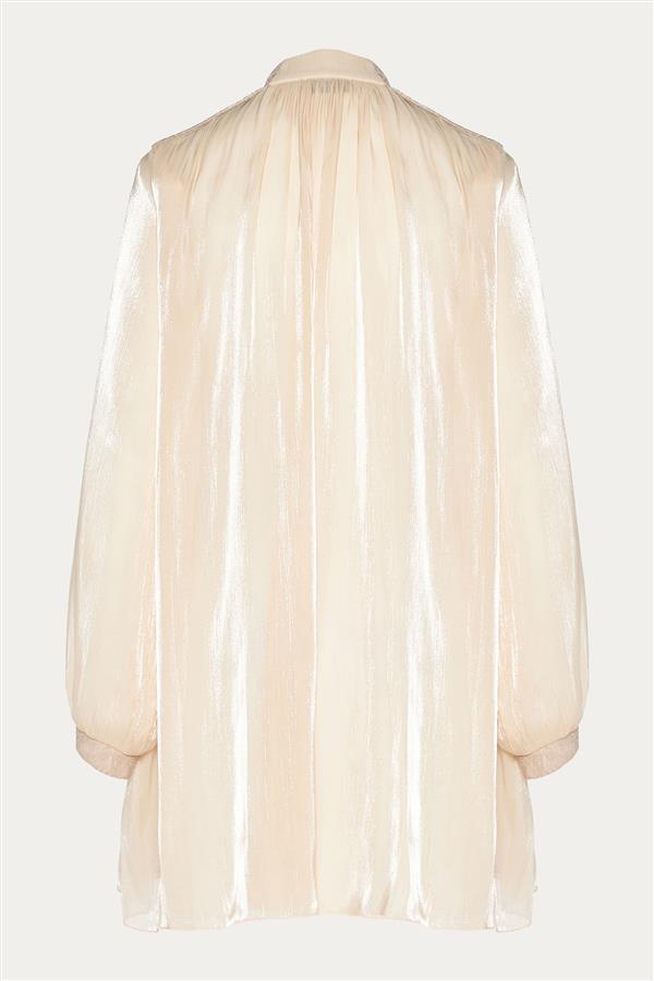 NIDODILEDA ARIANWEN SHIRT NUDE