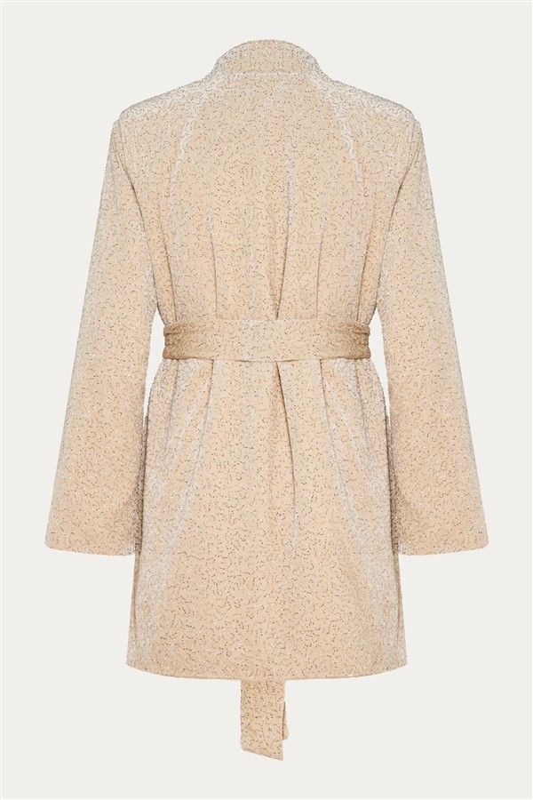 NIDODILEDA BRIGANNE KIMONO NUDE