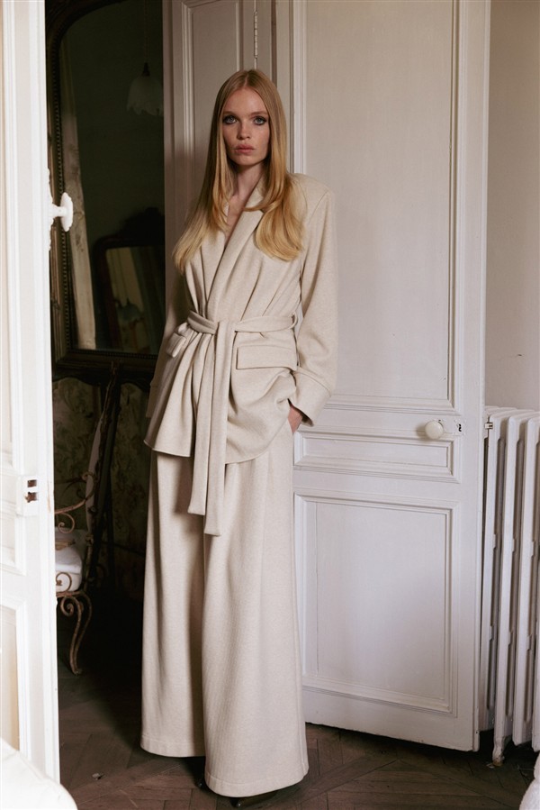 NIDODILEDA CAMILLE BLAZER BEIGE