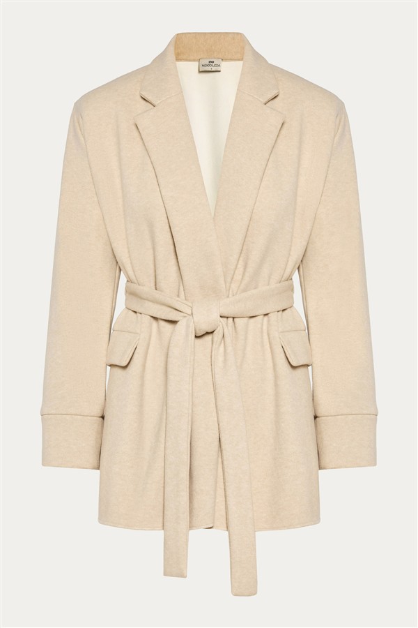 NIDODILEDA CAMILLE BLAZER BEIGE